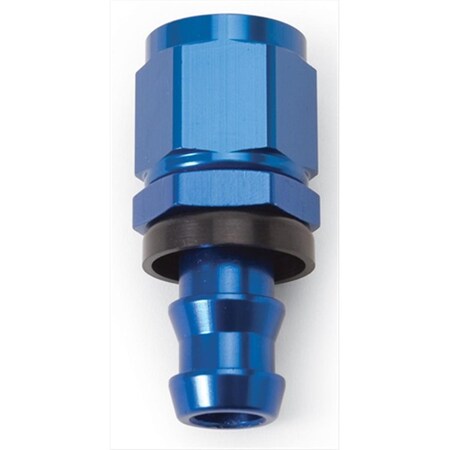 Russell/Edel Hose End Fitting- Blue R62-624010